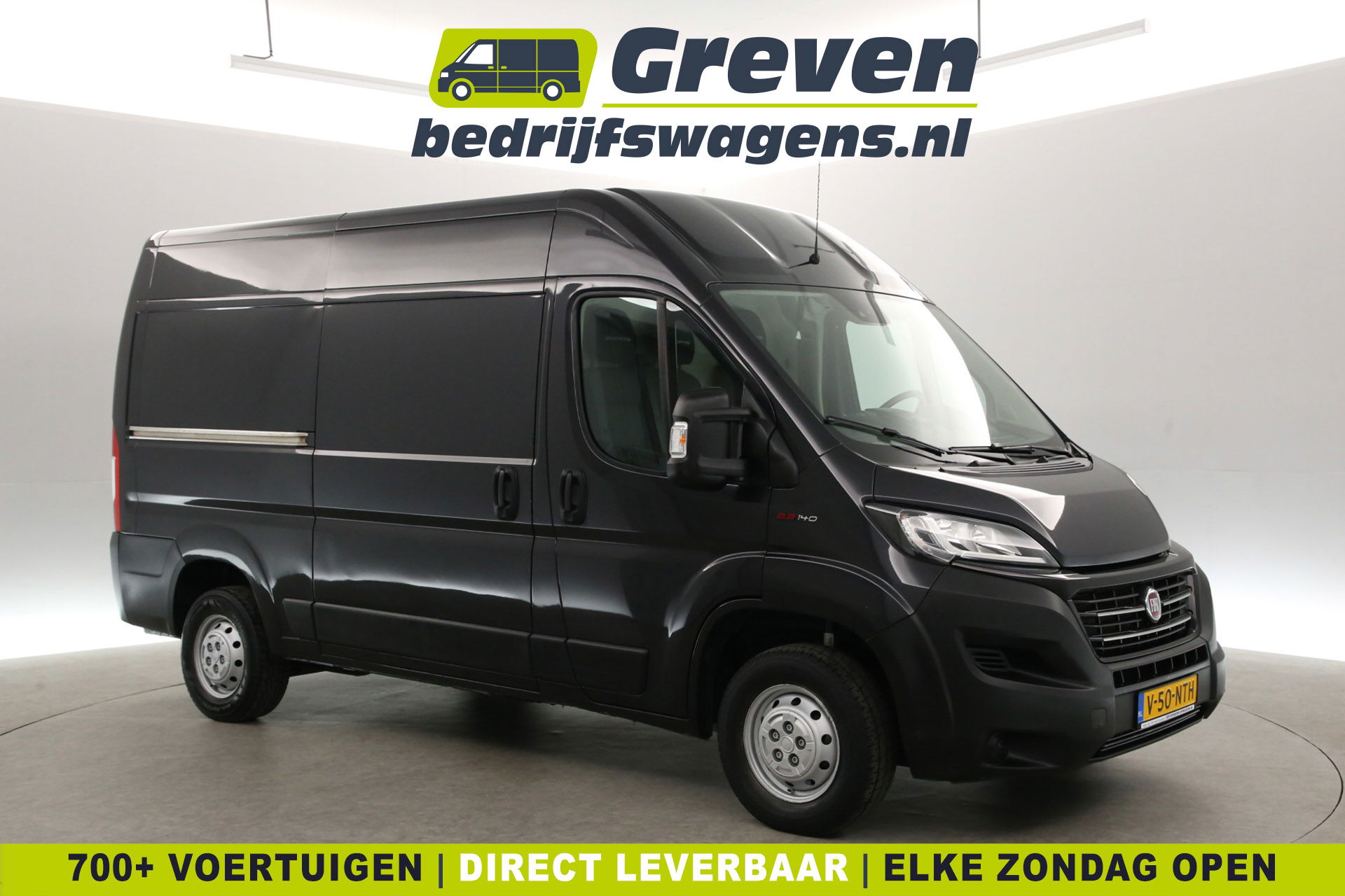 Foto van Fiat Ducato
