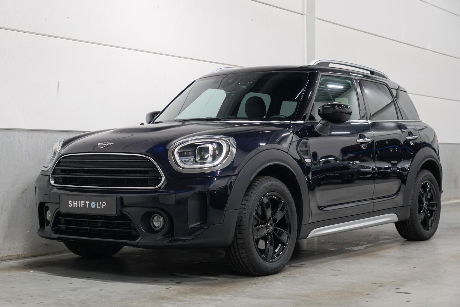Foto van MINI Countryman