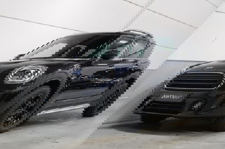 Foto van MINI Countryman