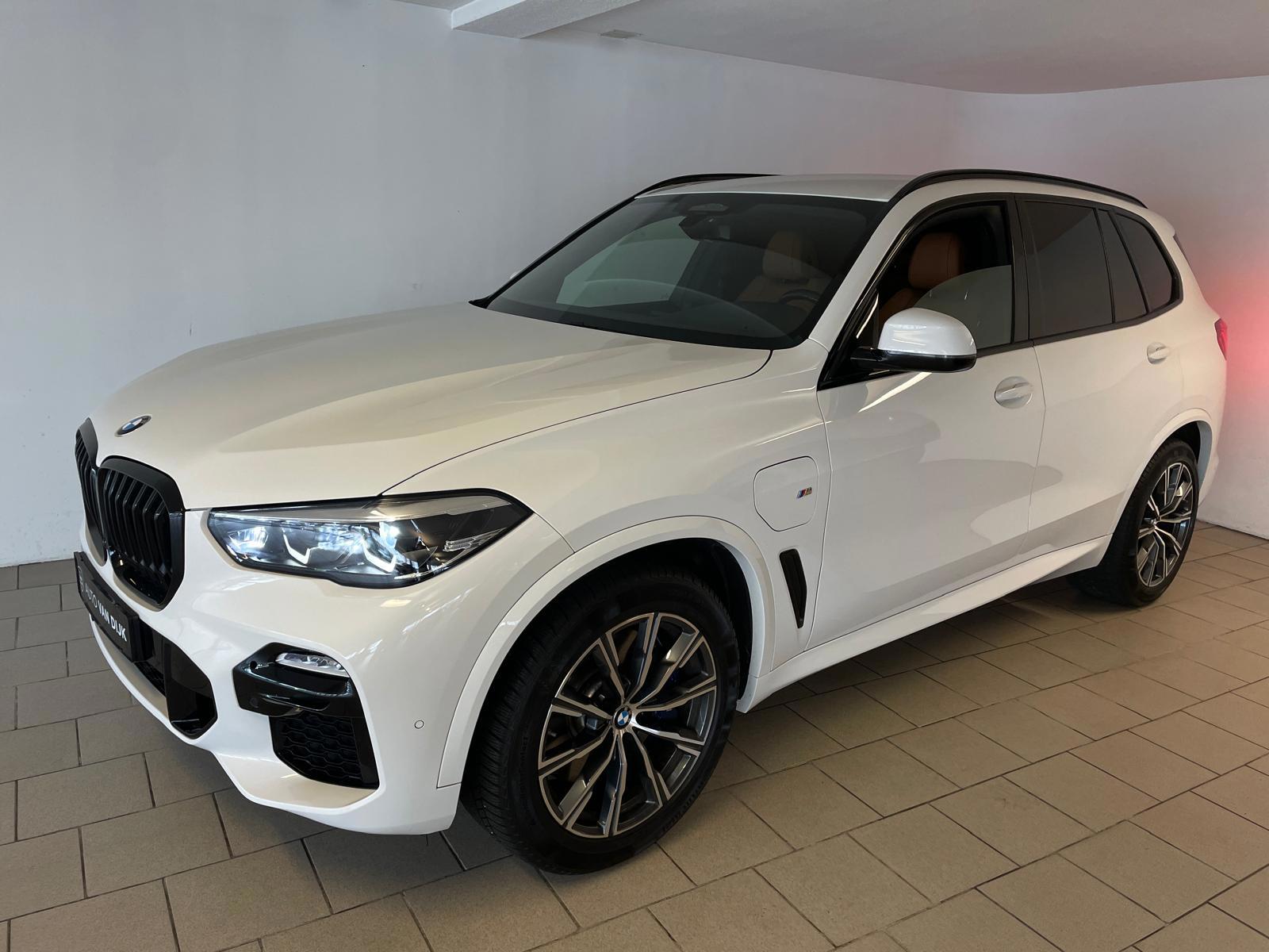 Foto van BMW X5
