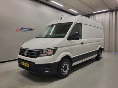 Foto van Volkswagen Crafter