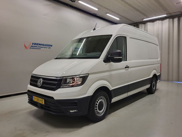 Foto van Volkswagen Crafter