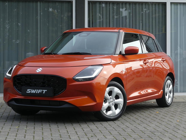 Foto van Suzuki Swift