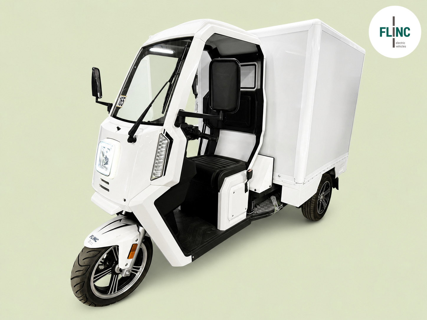 Foto van Flinc Tuktuk
