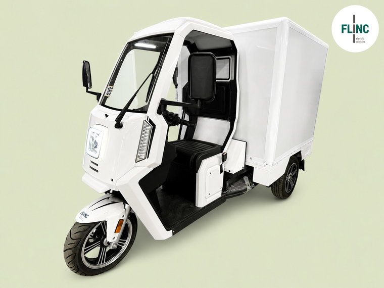 Foto van Flinc Tuktuk