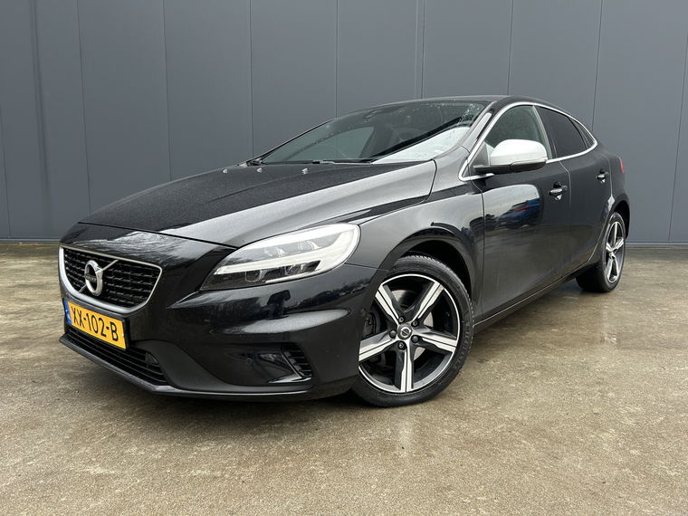 Foto van Volvo V40