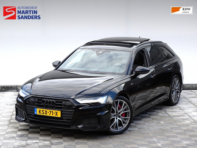 Foto van Audi A6