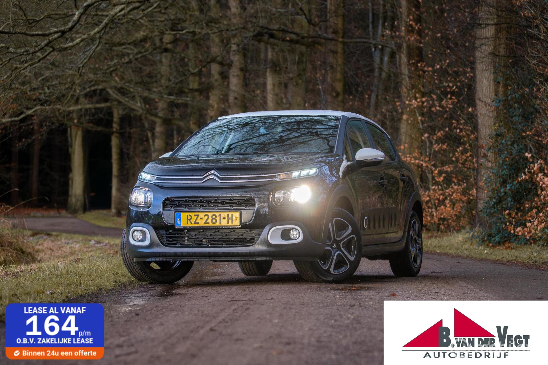 Foto van Citroën C3