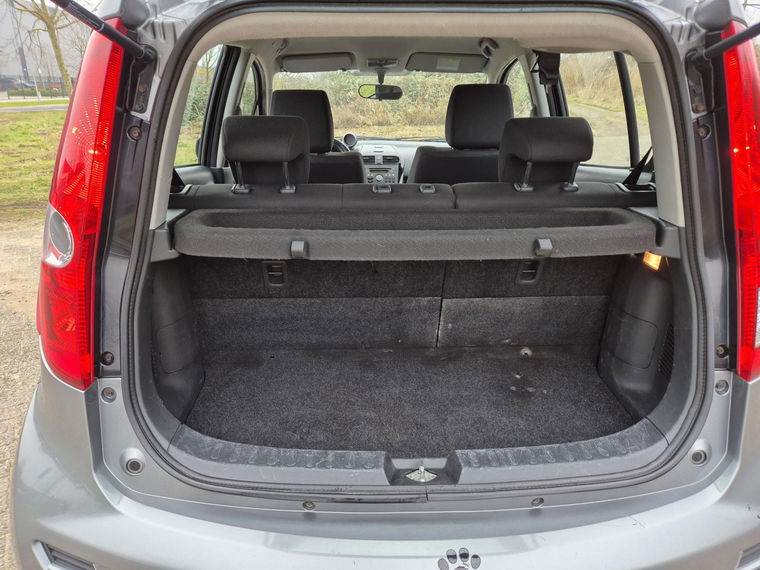 Suzuki Splash
