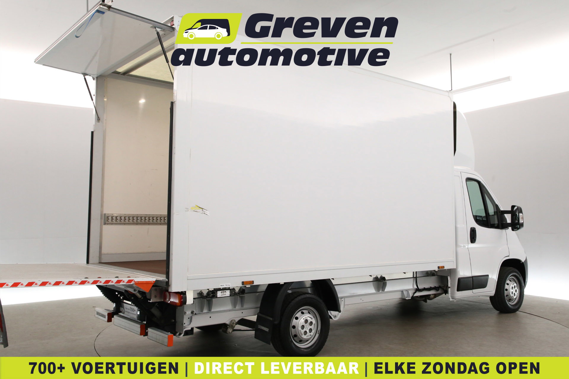 Foto van Opel Movano