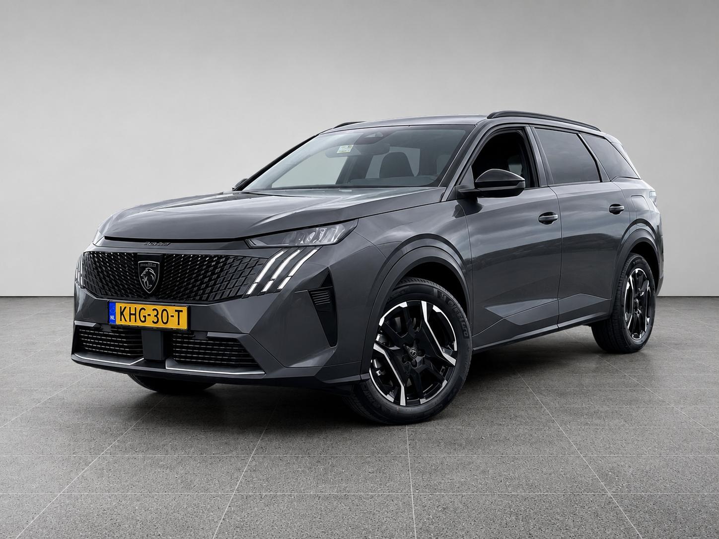 Foto van Peugeot e-5008