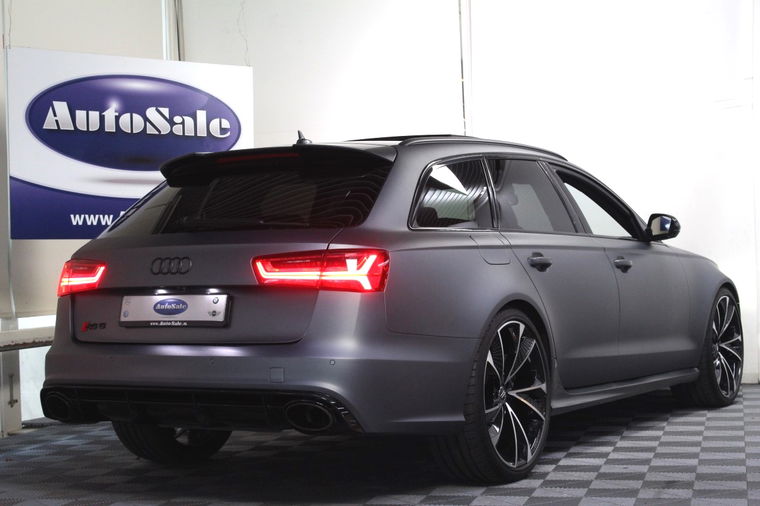 Audi RS6