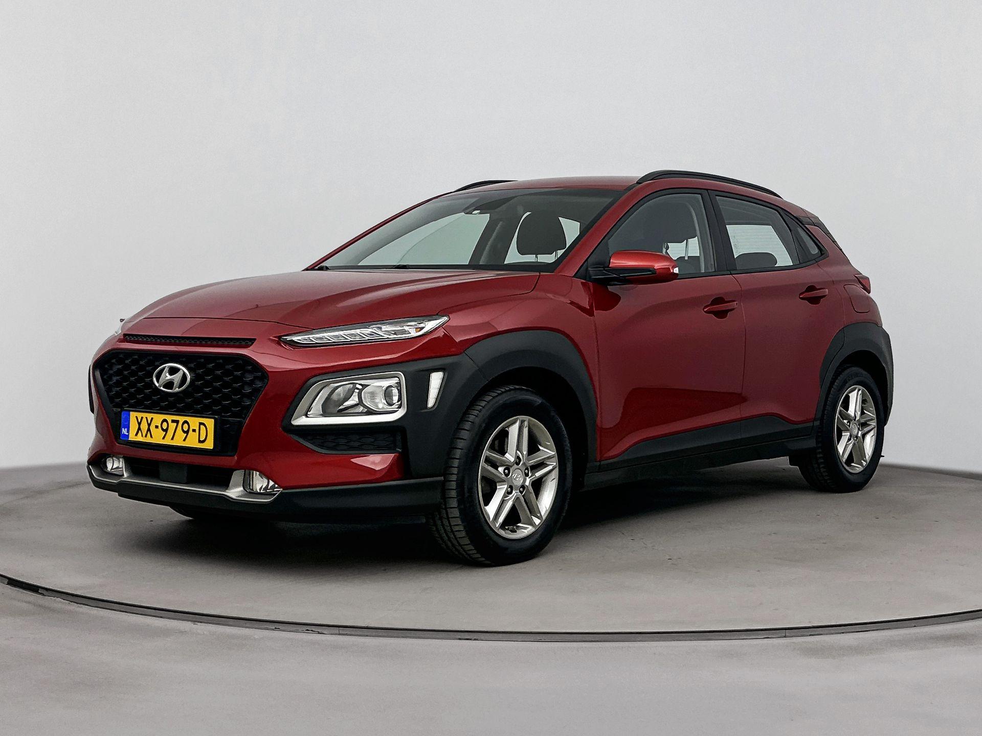 Foto van Hyundai Kona