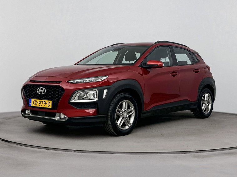 Foto van Hyundai Kona