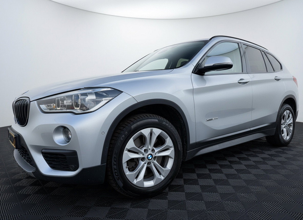 Foto van BMW X1