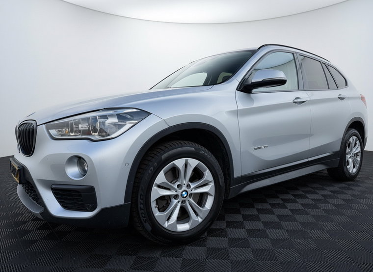 Foto van BMW X1