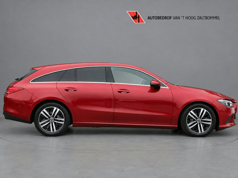 Foto van Mercedes-Benz CLA