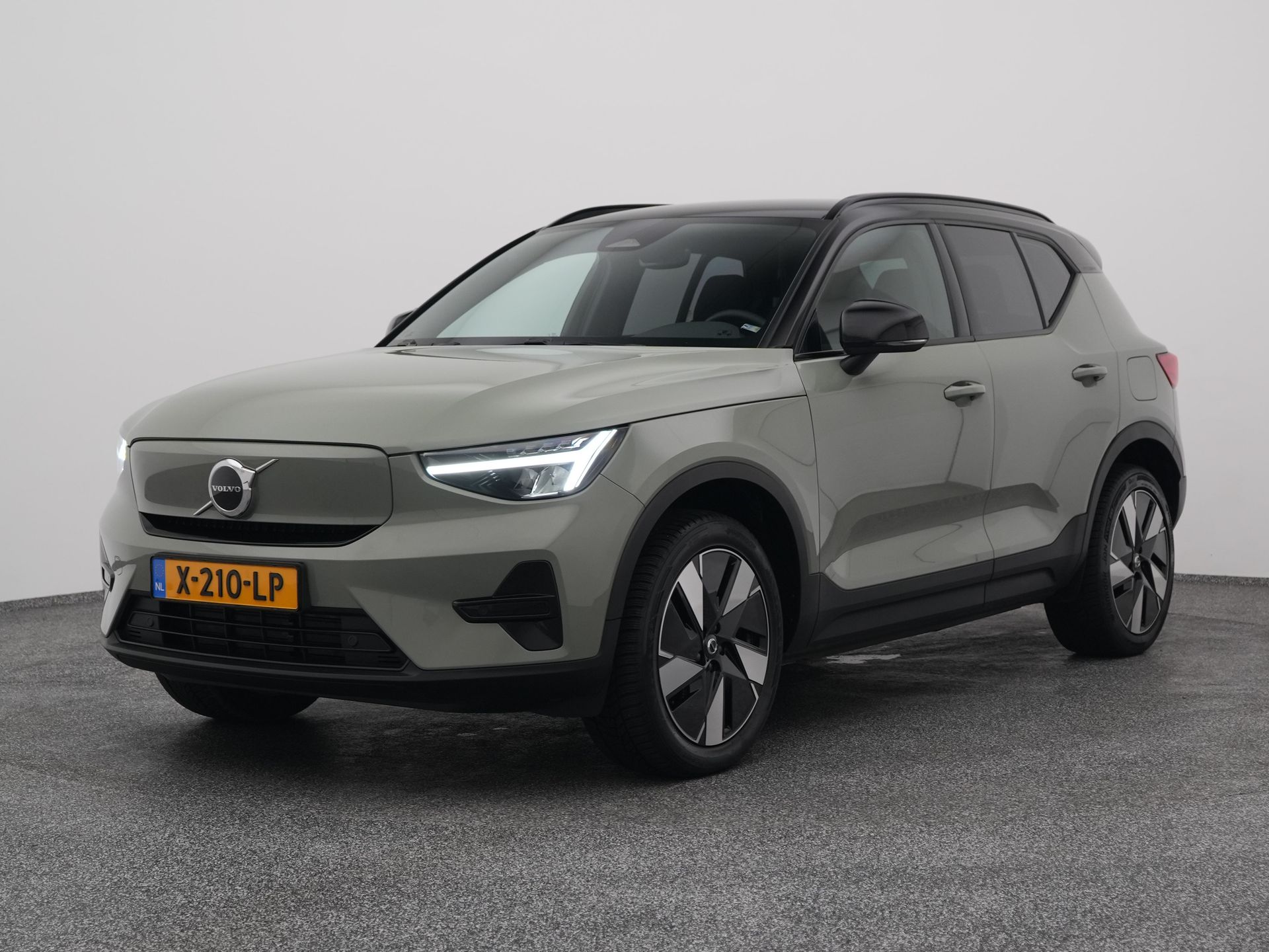 Foto van Volvo XC40