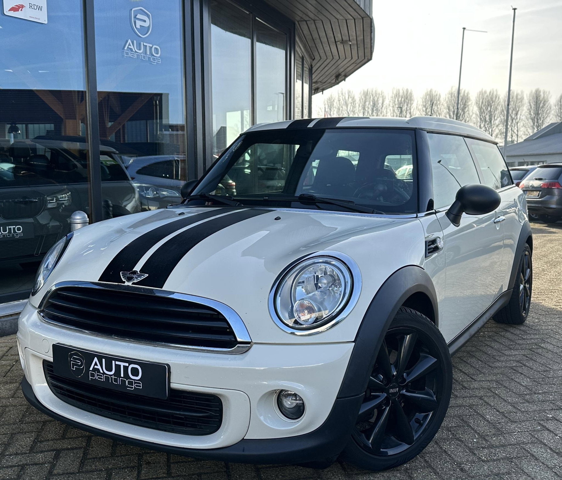Foto van MINI Clubman