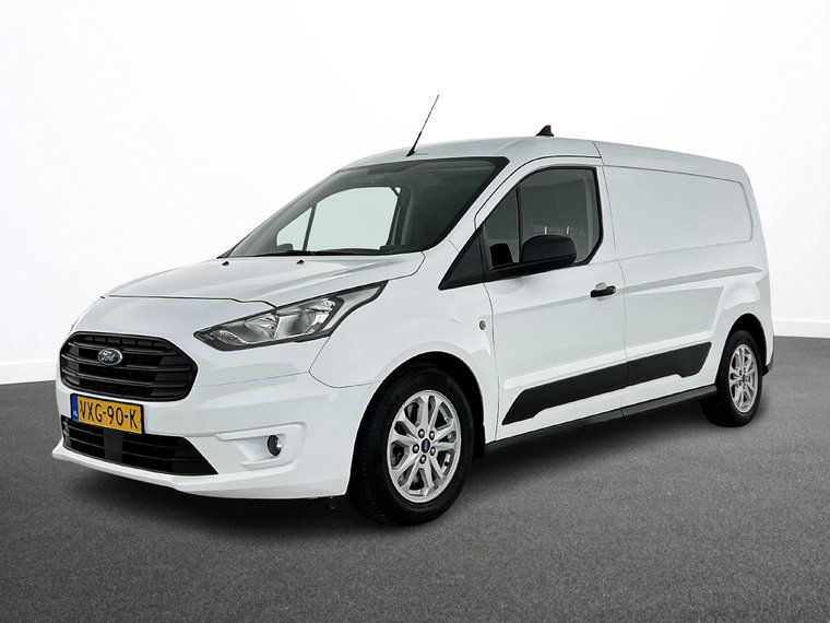 Foto van Ford Transit Connect