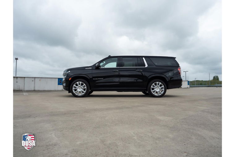Chevrolet Suburban