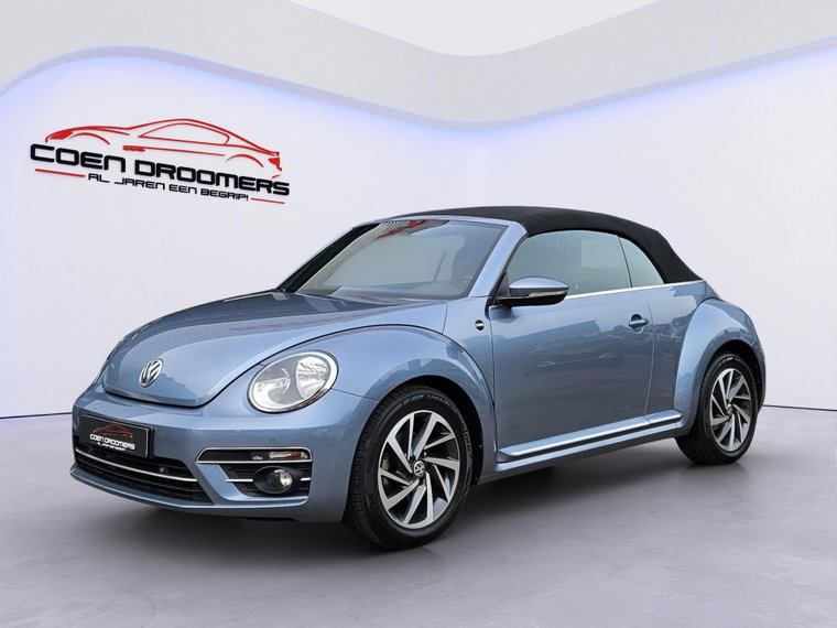 Foto van Volkswagen Beetle
