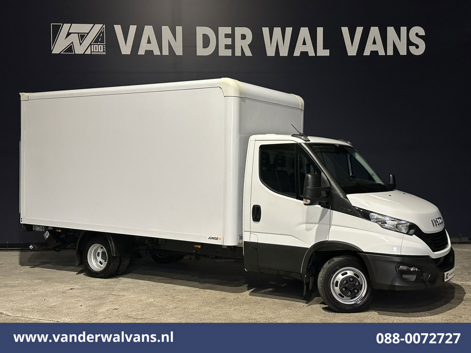 Foto van Iveco Daily