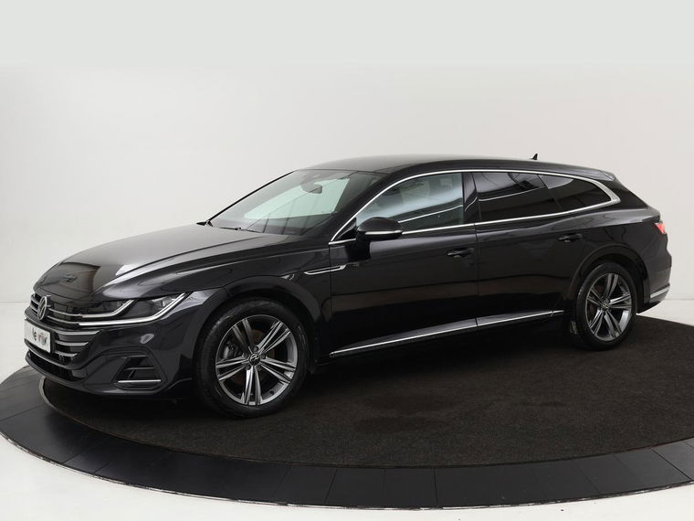 Foto van Volkswagen Arteon Shooting Brake