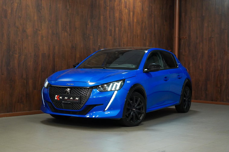 Foto van Peugeot 208