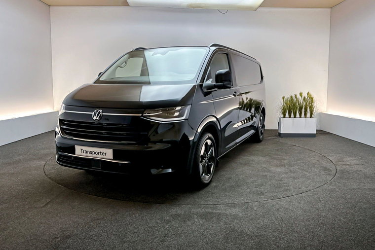 Foto van Volkswagen e-Transporter