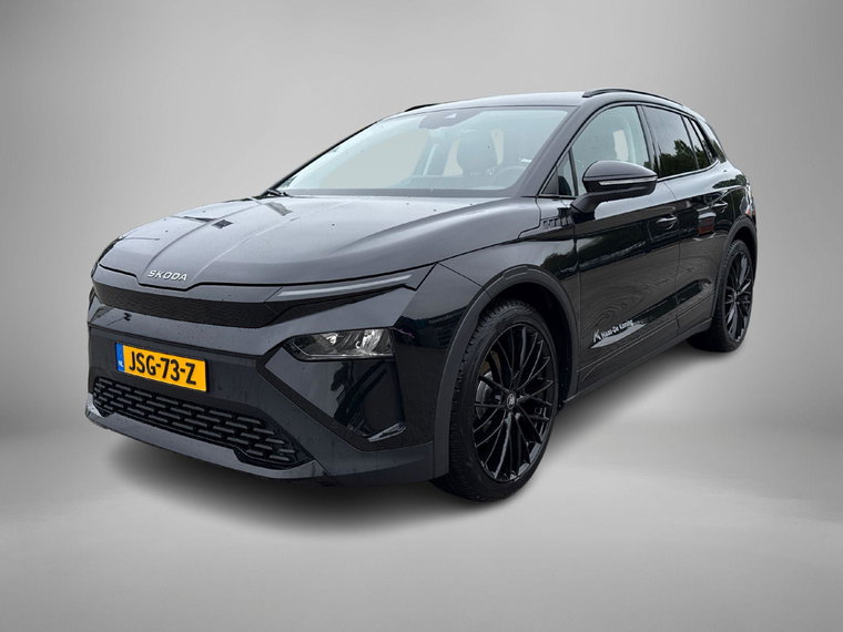 Škoda Elroq