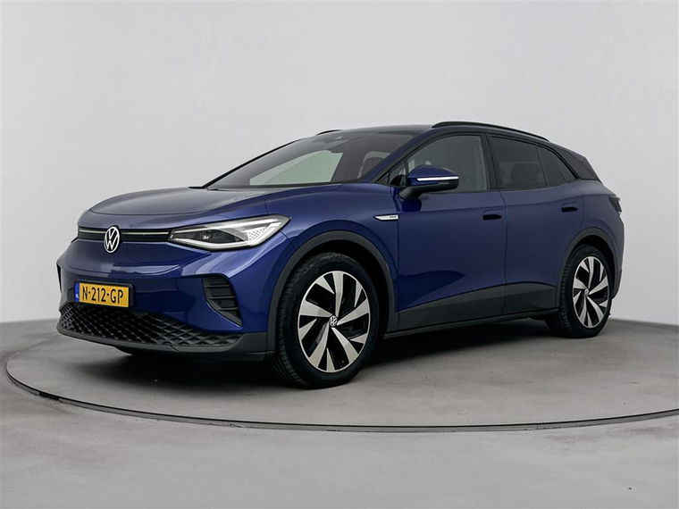 Foto van Volkswagen ID.4