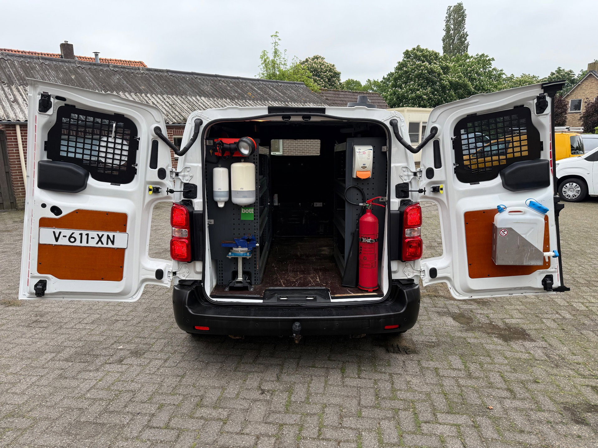 Foto van Citroën Jumpy