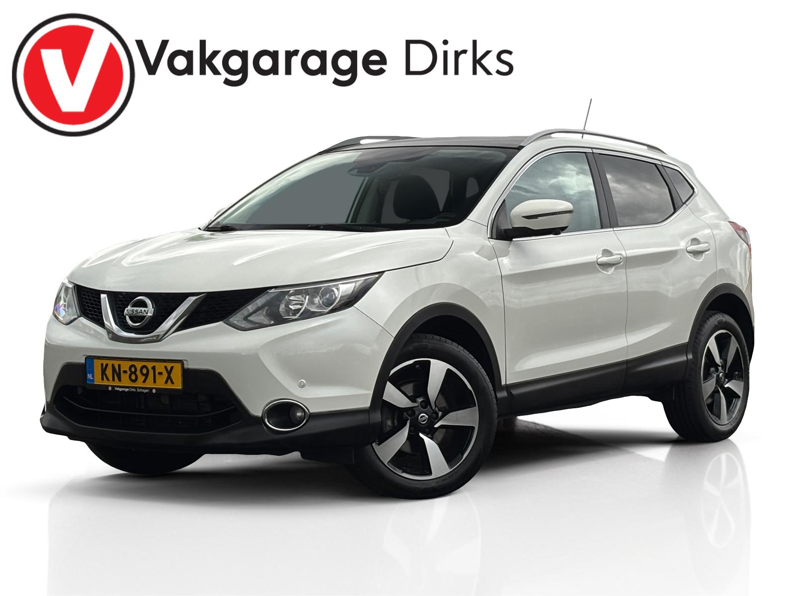 Foto van Nissan QASHQAI