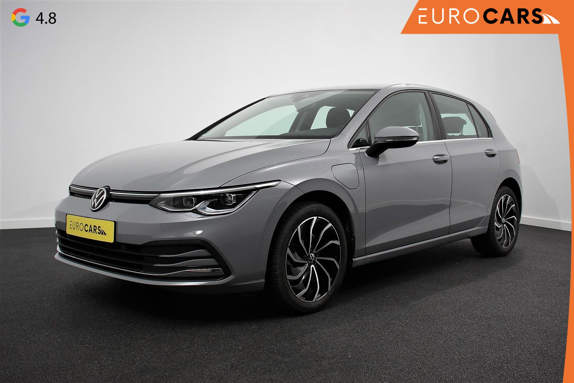 Foto van Volkswagen Golf