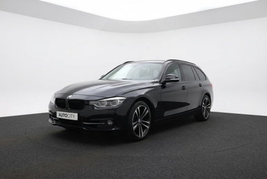 Foto van BMW 3 Serie