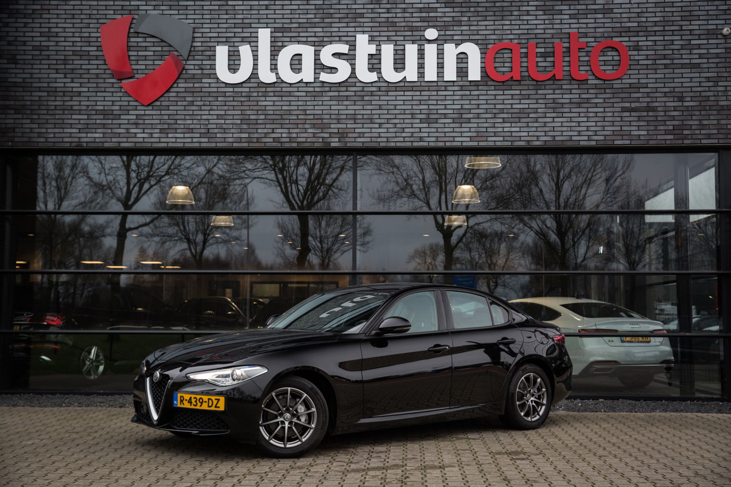 Foto van Alfa Romeo Giulia