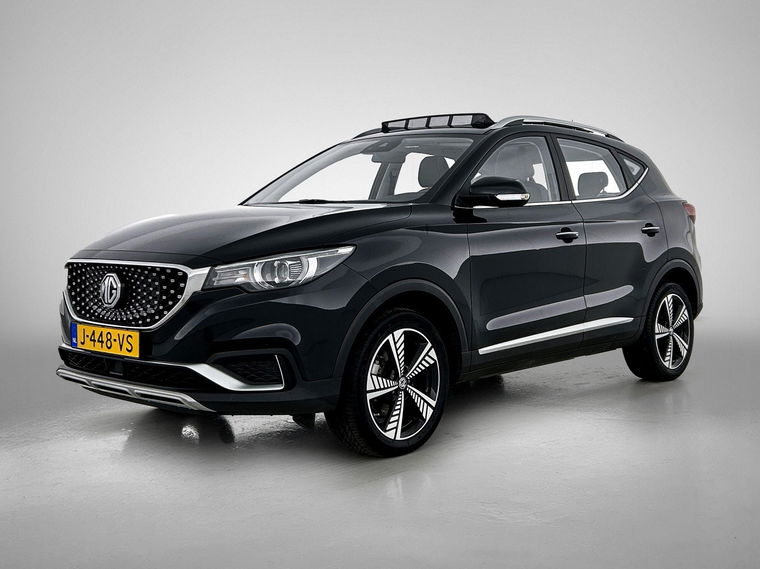 Foto van MG Mg Zs