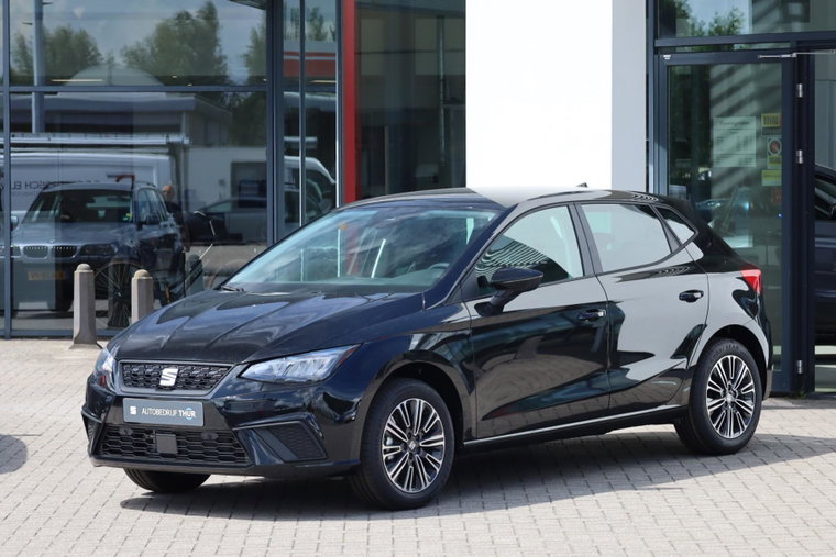 Foto van SEAT Ibiza