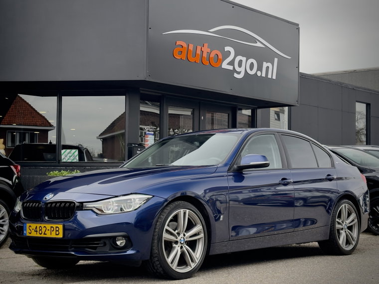 Foto van BMW 3 Serie