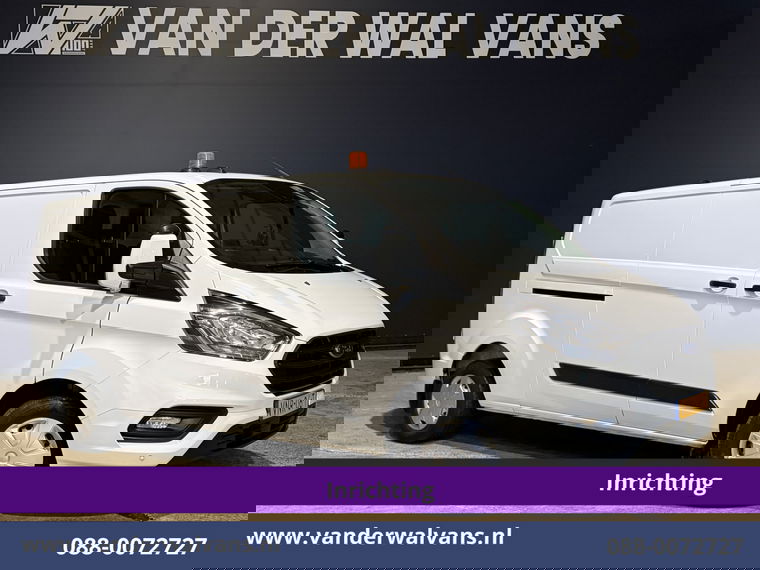 Foto van Ford Transit Custom