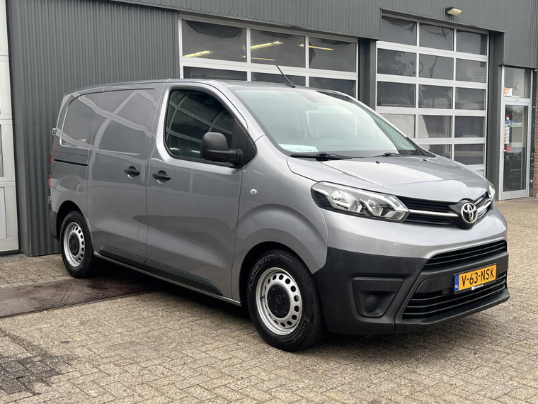 Toyota ProAce foto 1