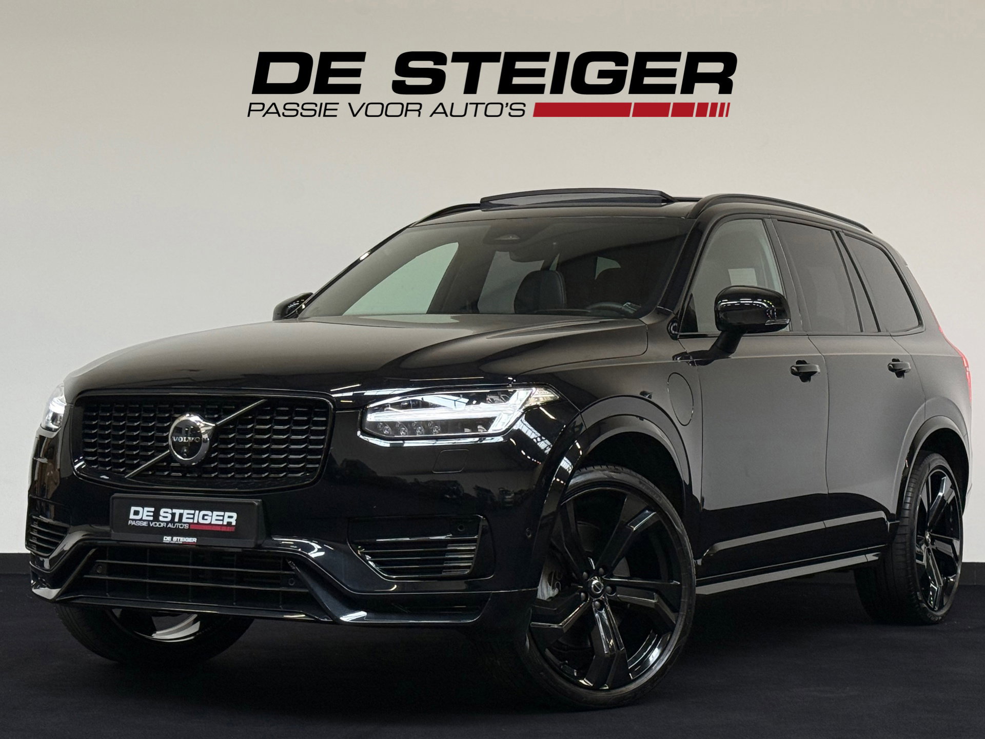 Foto van Volvo XC90
