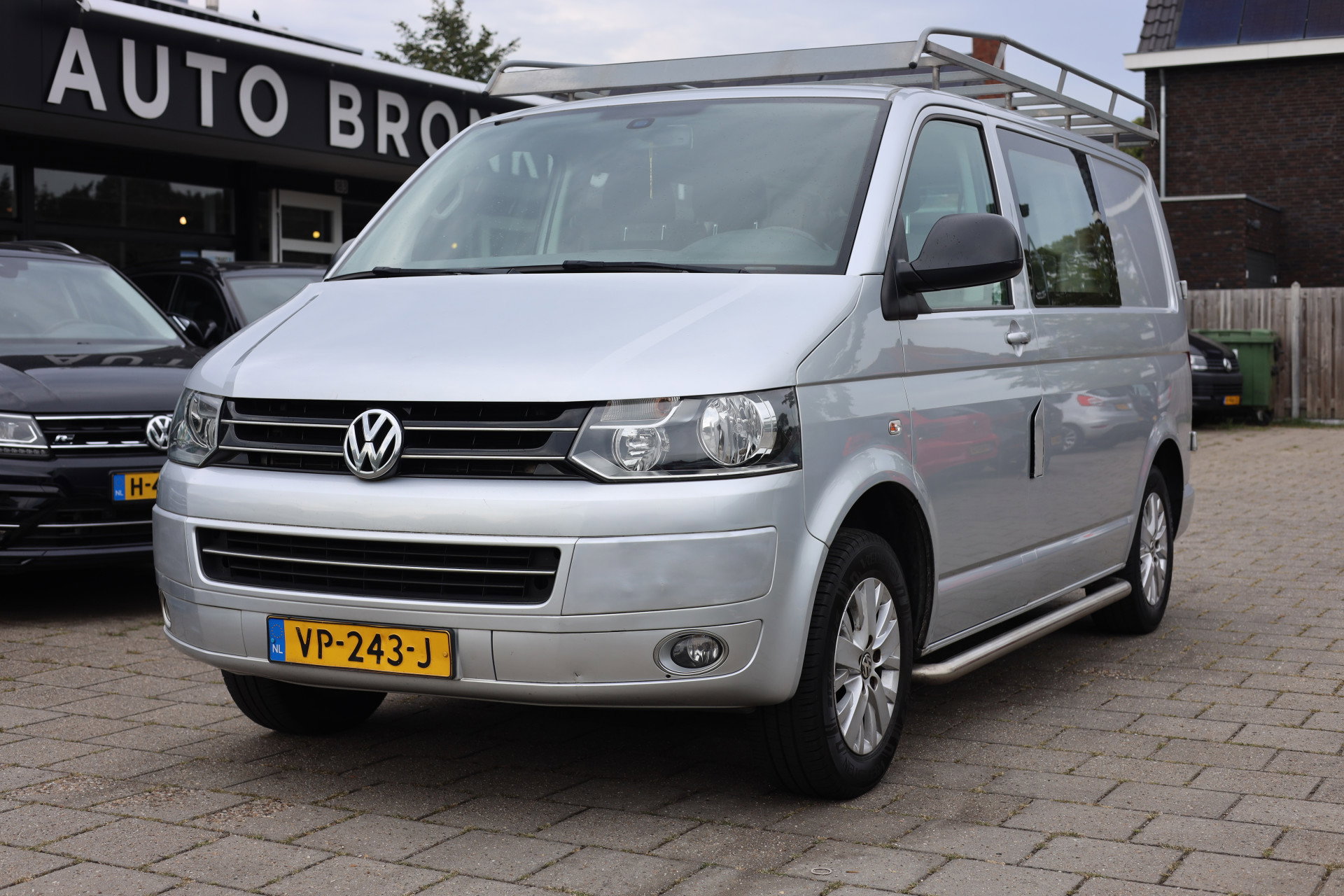Foto van Volkswagen Transporter