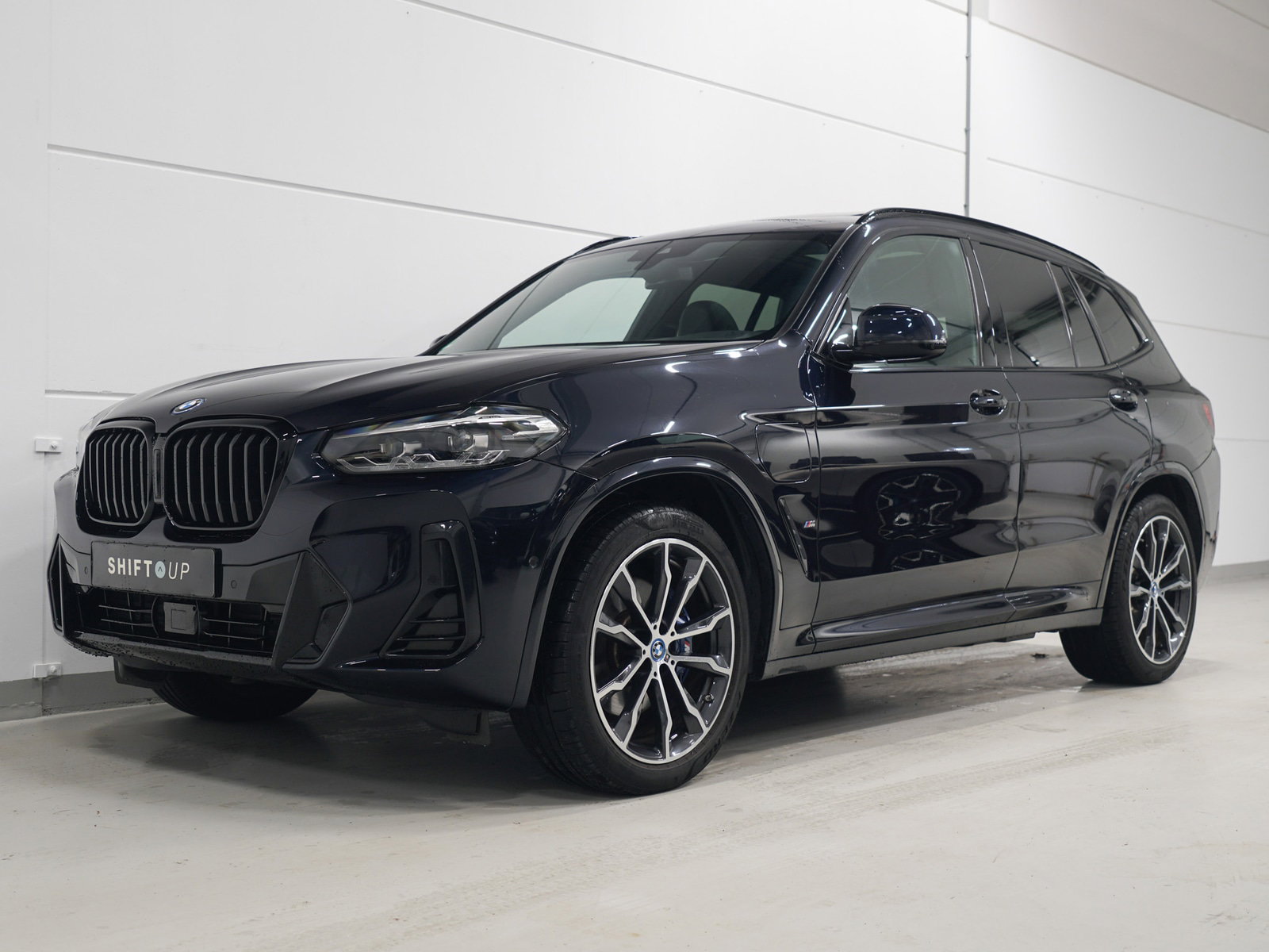 Foto van BMW X3