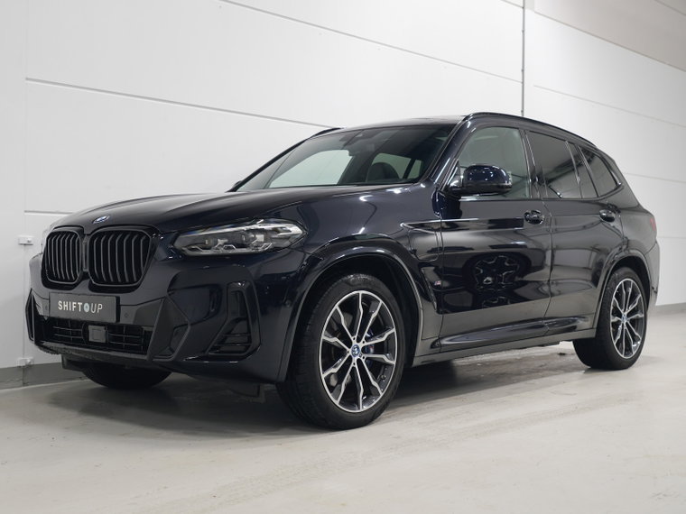 Foto van BMW X3