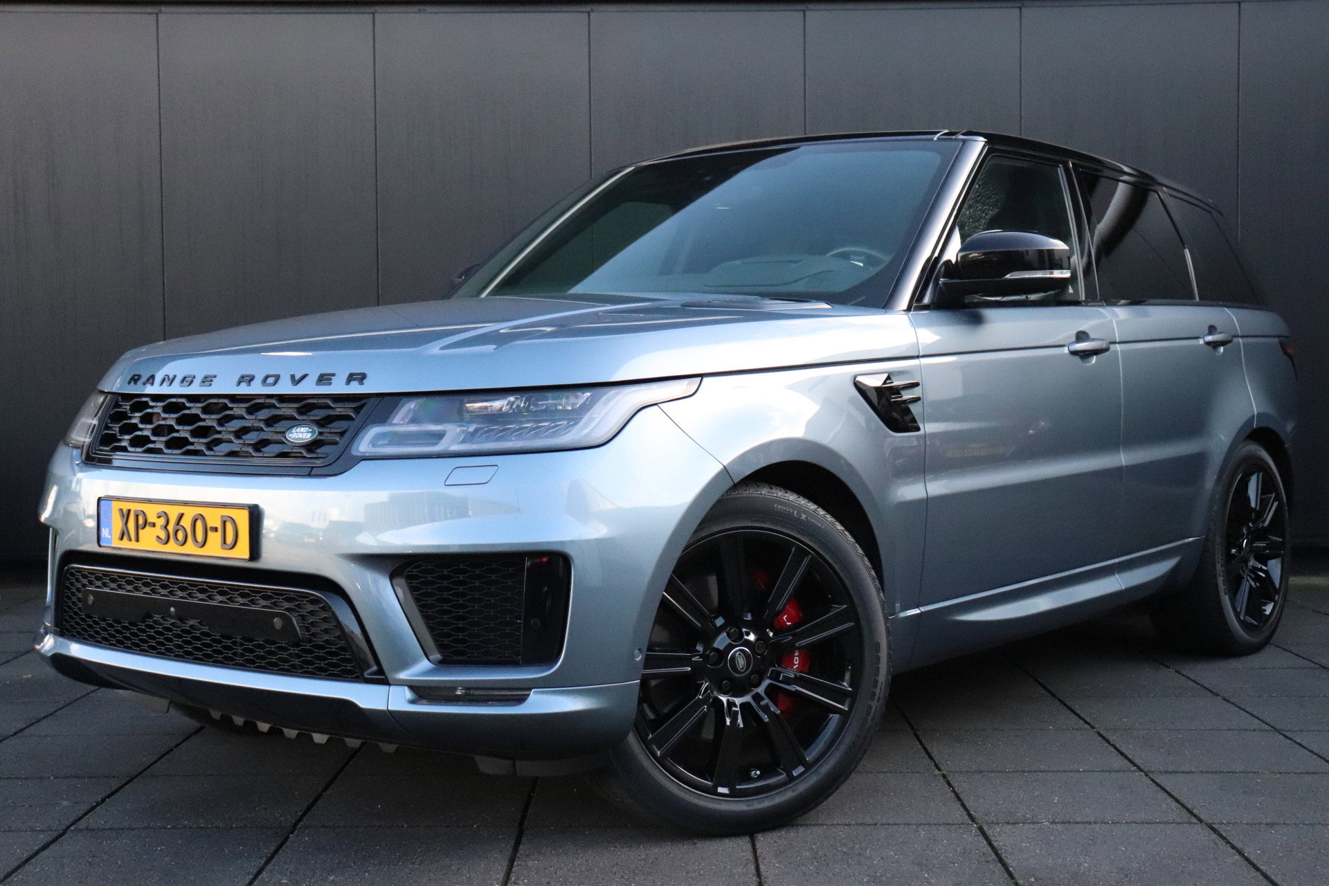 Foto van Land Rover Range Rover Sport