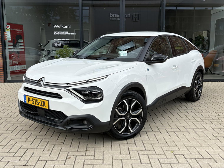 Foto van Citroën ë-C4