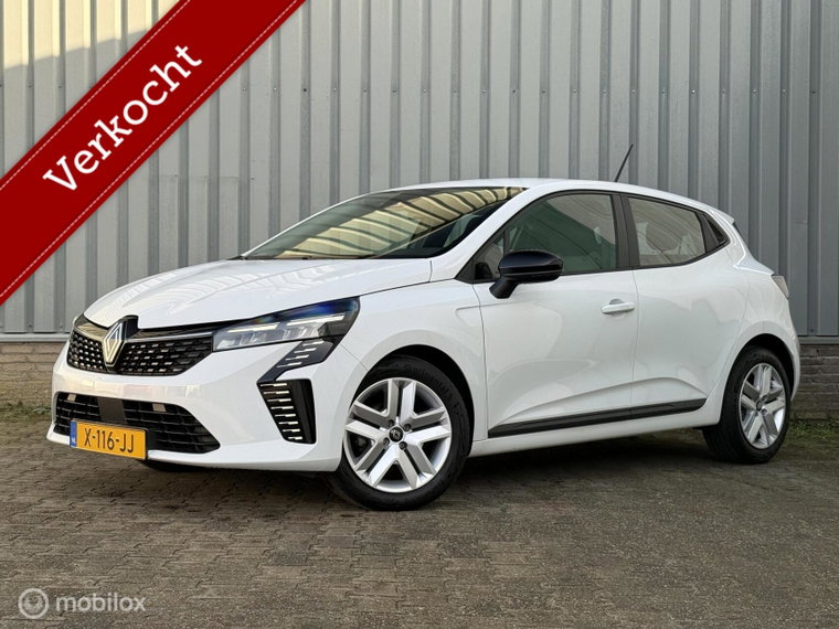 Foto van Renault Clio