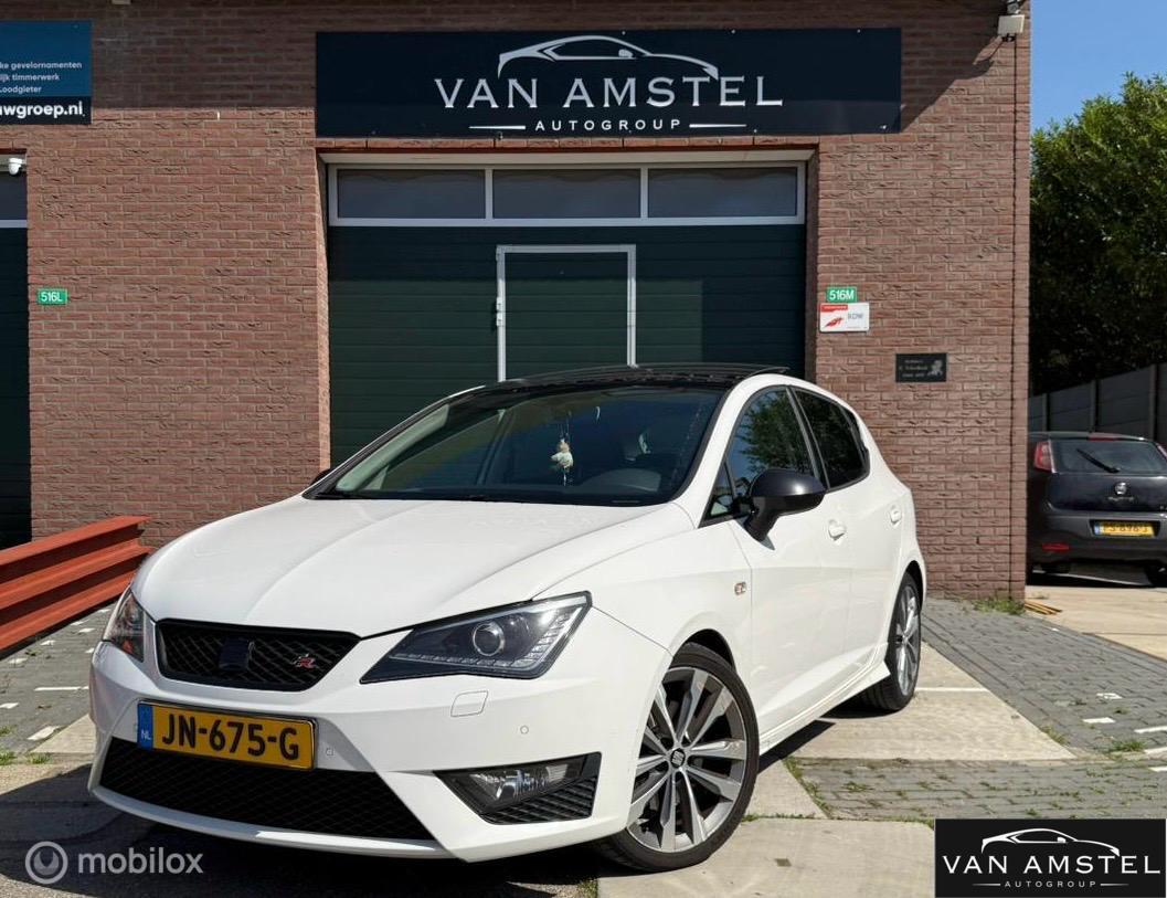 Foto van SEAT Ibiza
